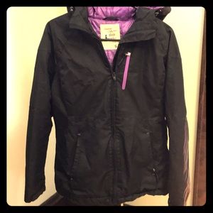 Bass lightweight women’s jacket